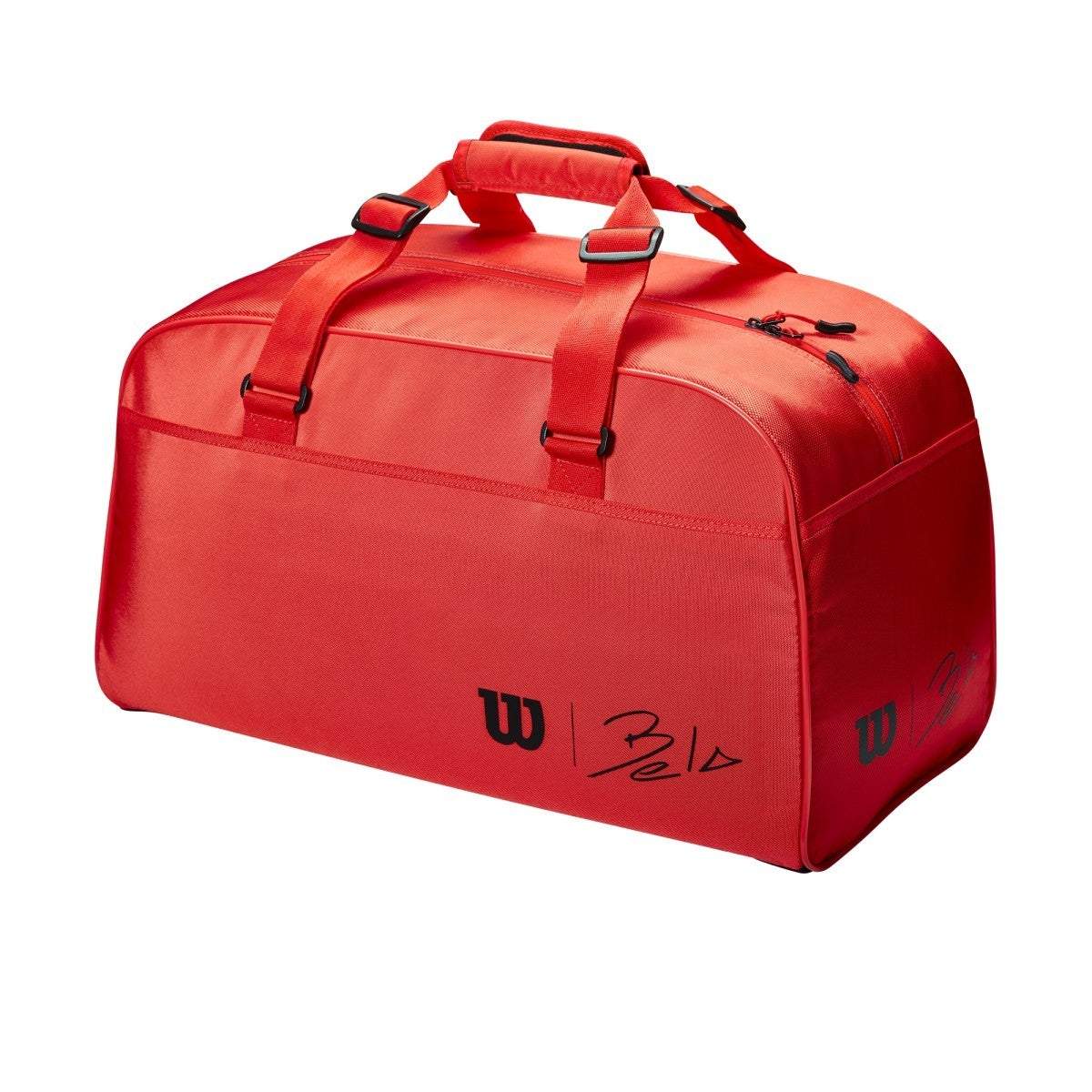 Maleta De Padel Wilson Bela Small Duffle Rojo - Racquet Online