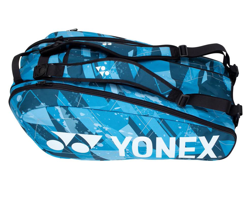 Maleta De Tennis Yonex Pro Racquet 9 Pcs Water Blue 2021 - Racquet Online