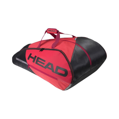 Maleta Head Tour Team 12R Red/Black - Racquet Online