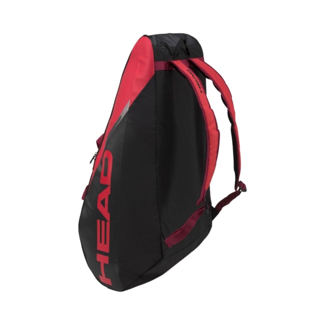 Maleta Head Tour Team 12R Red/Black - Racquet Online