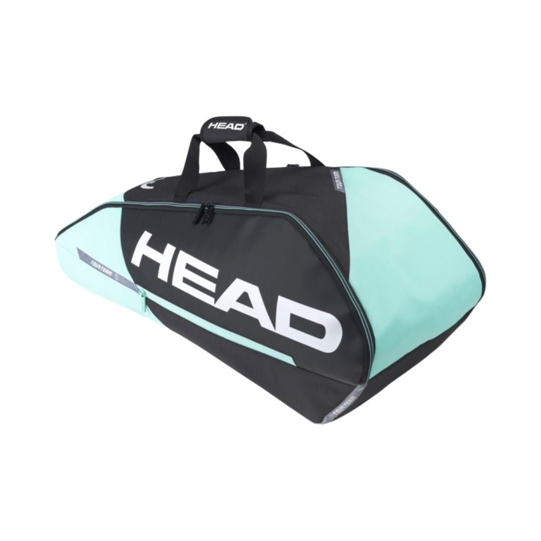 Maleta Head Tour Team 6R Black/Blue - Racquet Online