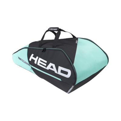 Maleta Head Tour Team 9R Black/Blue - Racquet Online