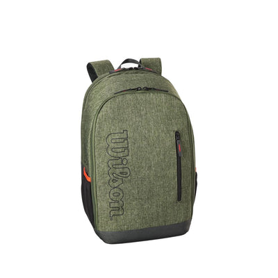 Mochila Wilson Team Heather Green - Racquet Online