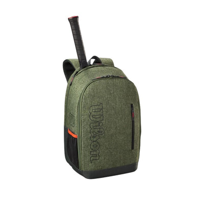 Mochila Wilson Team Heather Green - Racquet Online