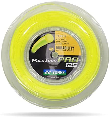 Poly Tour Pro Amarillo - Racquet Online