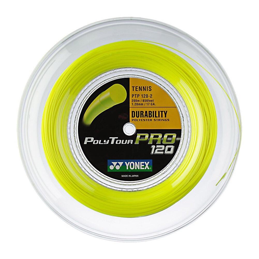 Poly Tour Pro Amarillo - Racquet Online
