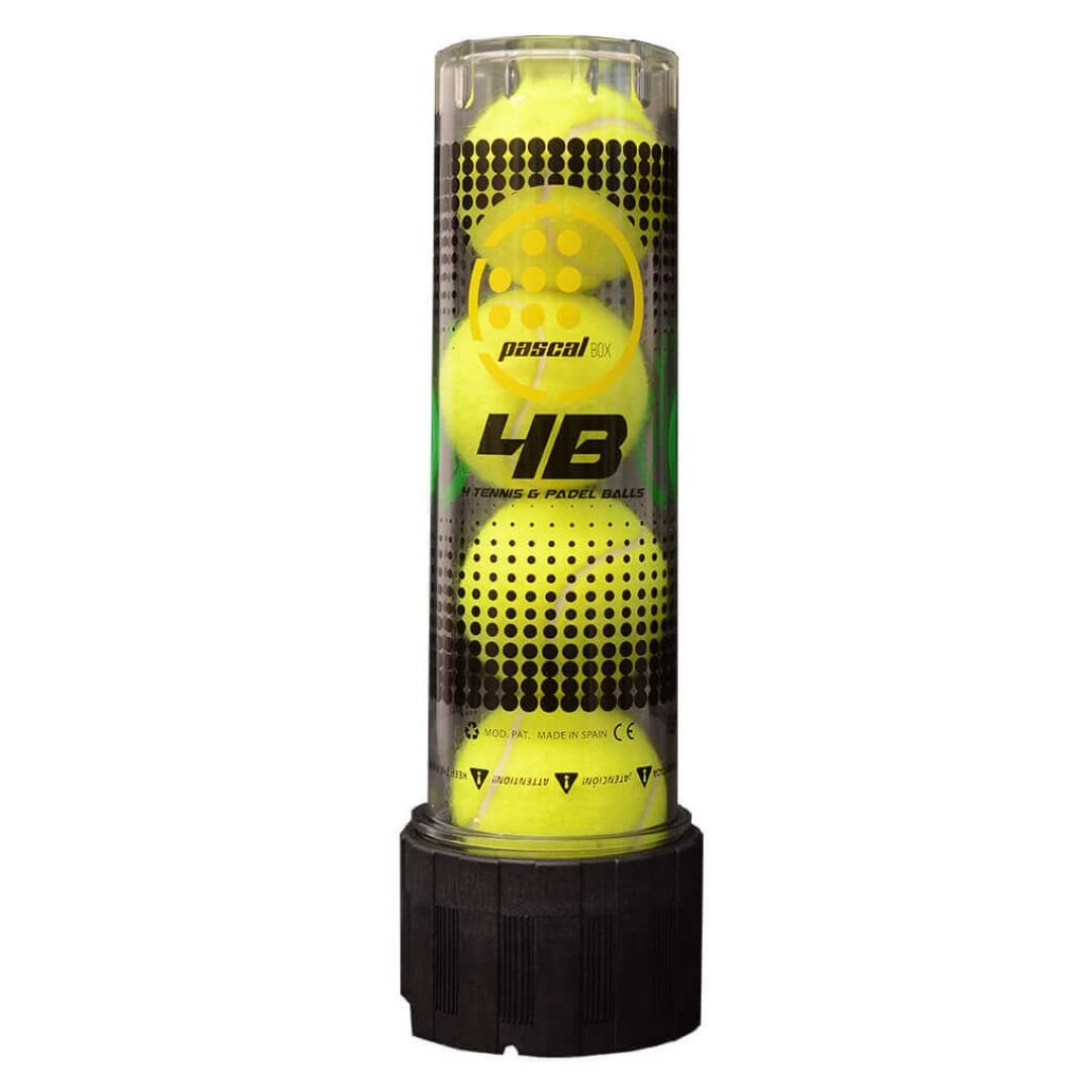 Presurizador Pascal Box 4B – Racquet Online