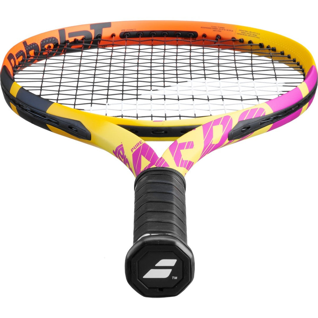 【極美品】Babolat PURE AERO RAFA TEAM raqueta-babolat-pure-aero-rafa