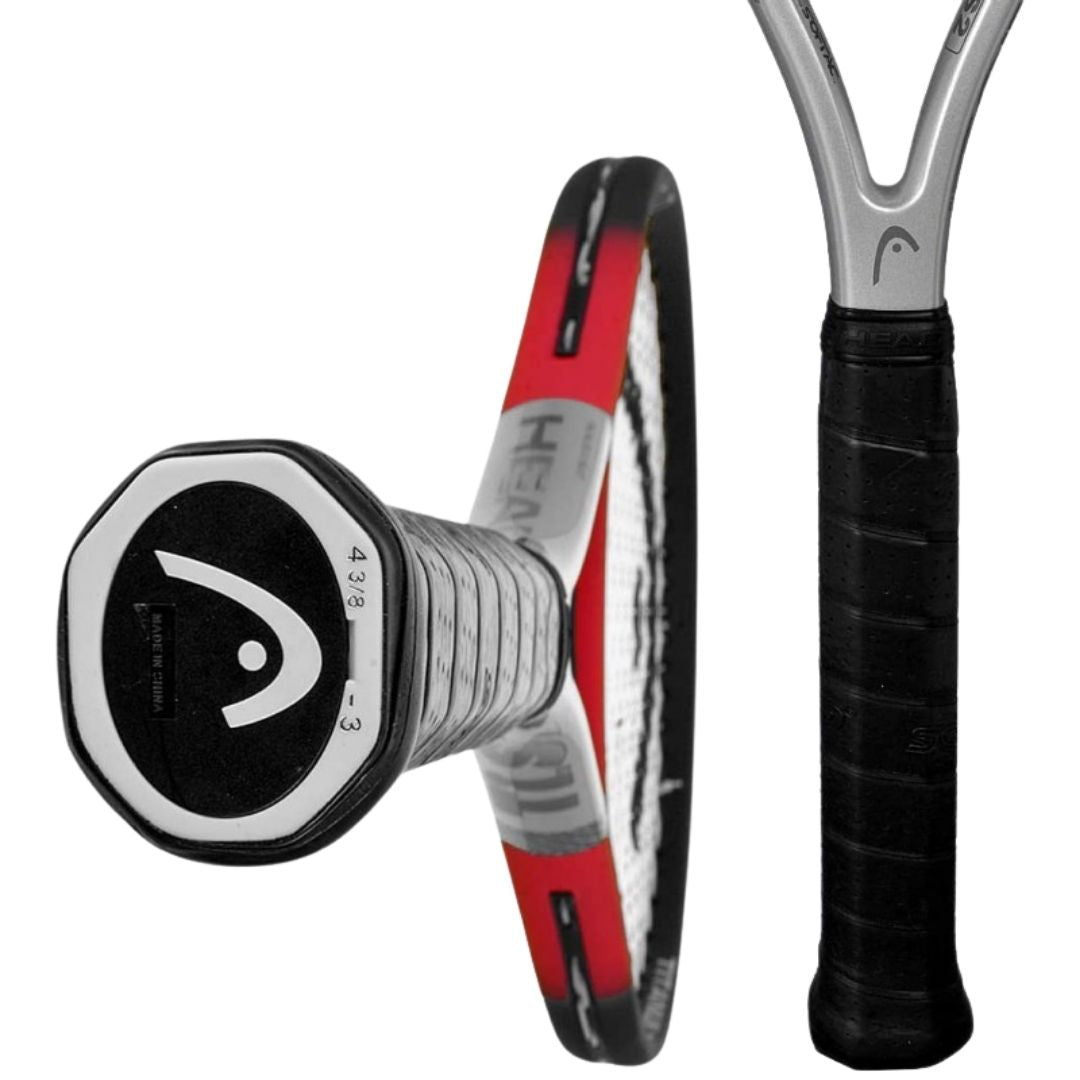 Raqueta De Frontenis Head Ti. S2 US - Racquet Online
