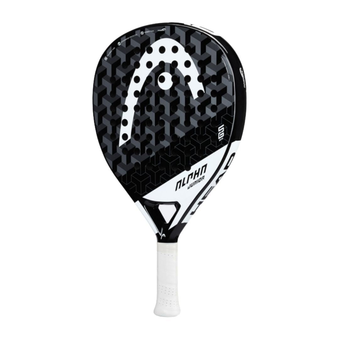 Raqueta de Padel Alpha Junior - Racquet Online