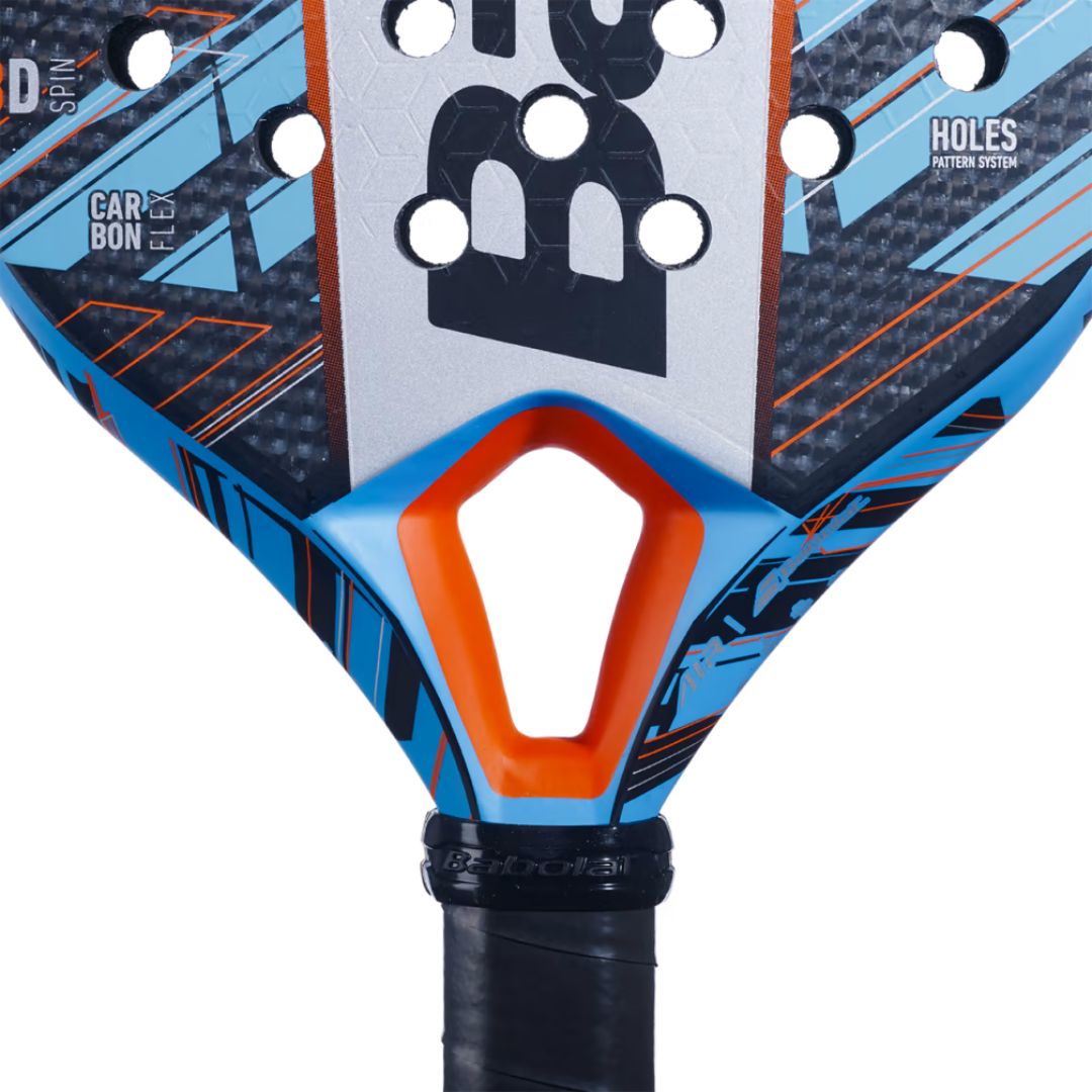 Raqueta de Padel Babolat Air Veron 2023 - Racquet Online