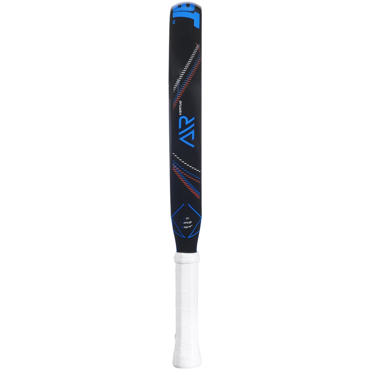 Raqueta De Padel Babolat Air Vertuo Negro/Azul 2021 - Racquet Online