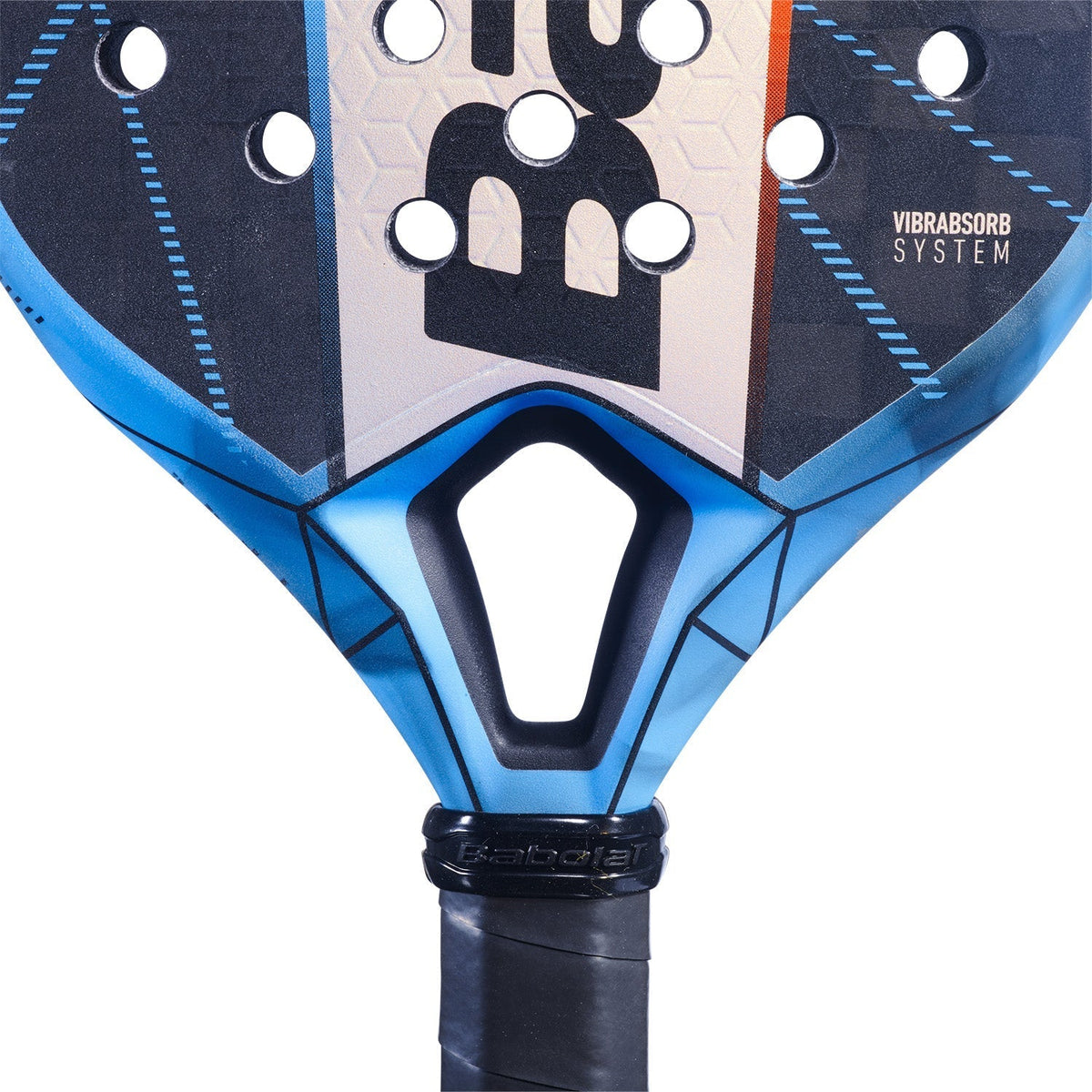 Raqueta De Padel Babolat Air Viper 2022 - Racquet Online