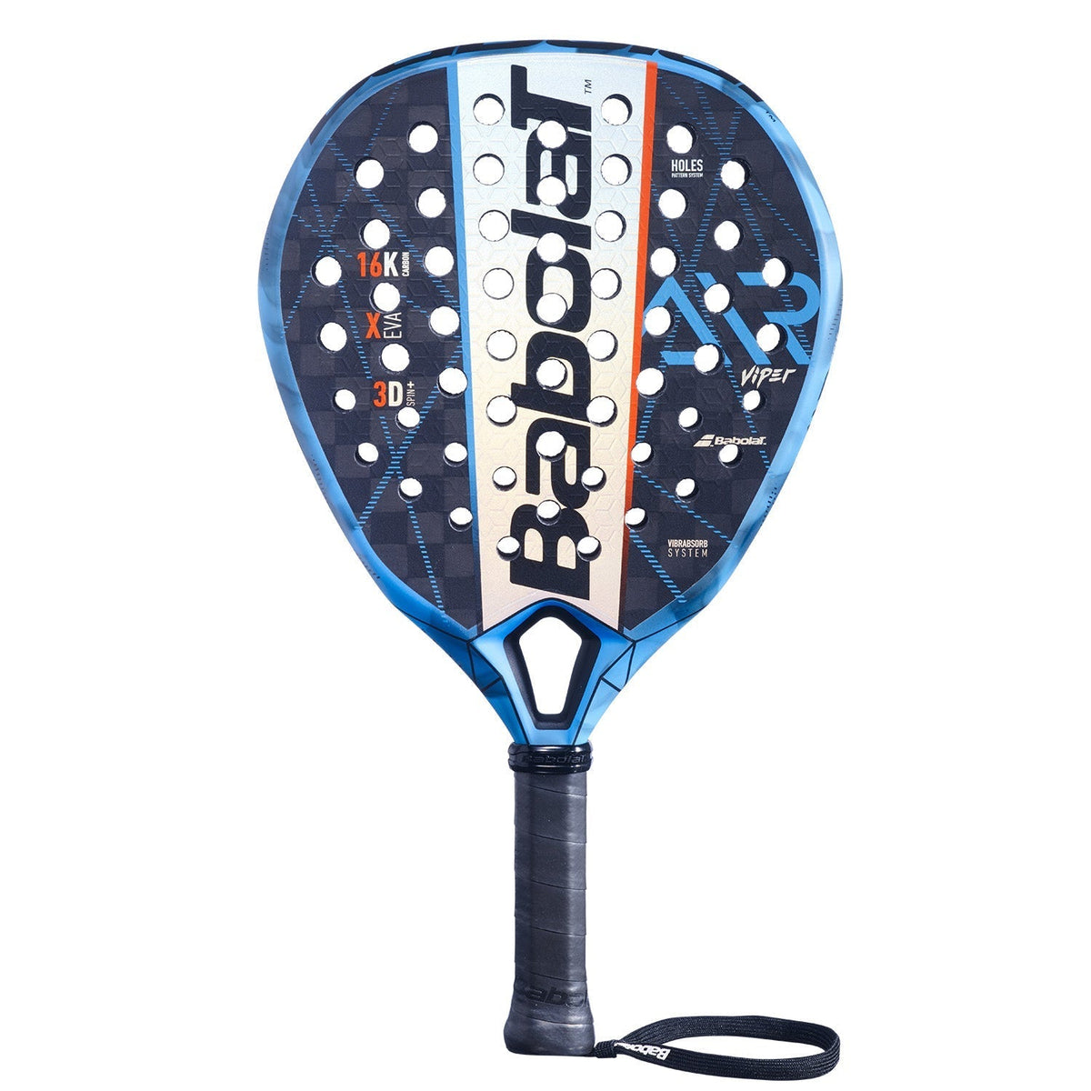Raqueta De Padel Babolat Air Viper 2022 - Racquet Online
