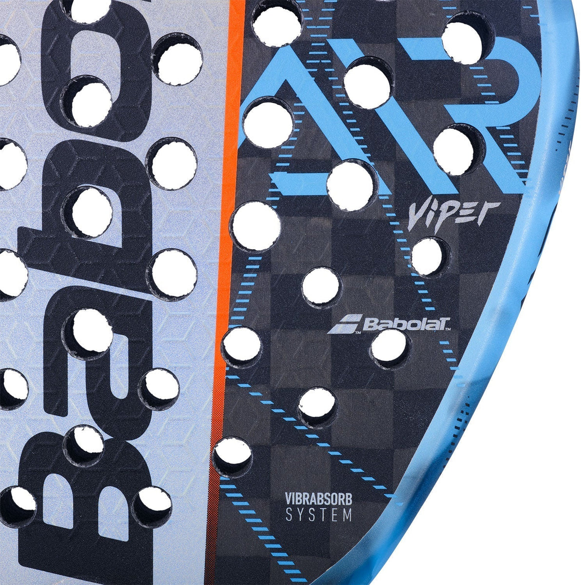 Raqueta De Padel Babolat Air Viper 2022 - Racquet Online