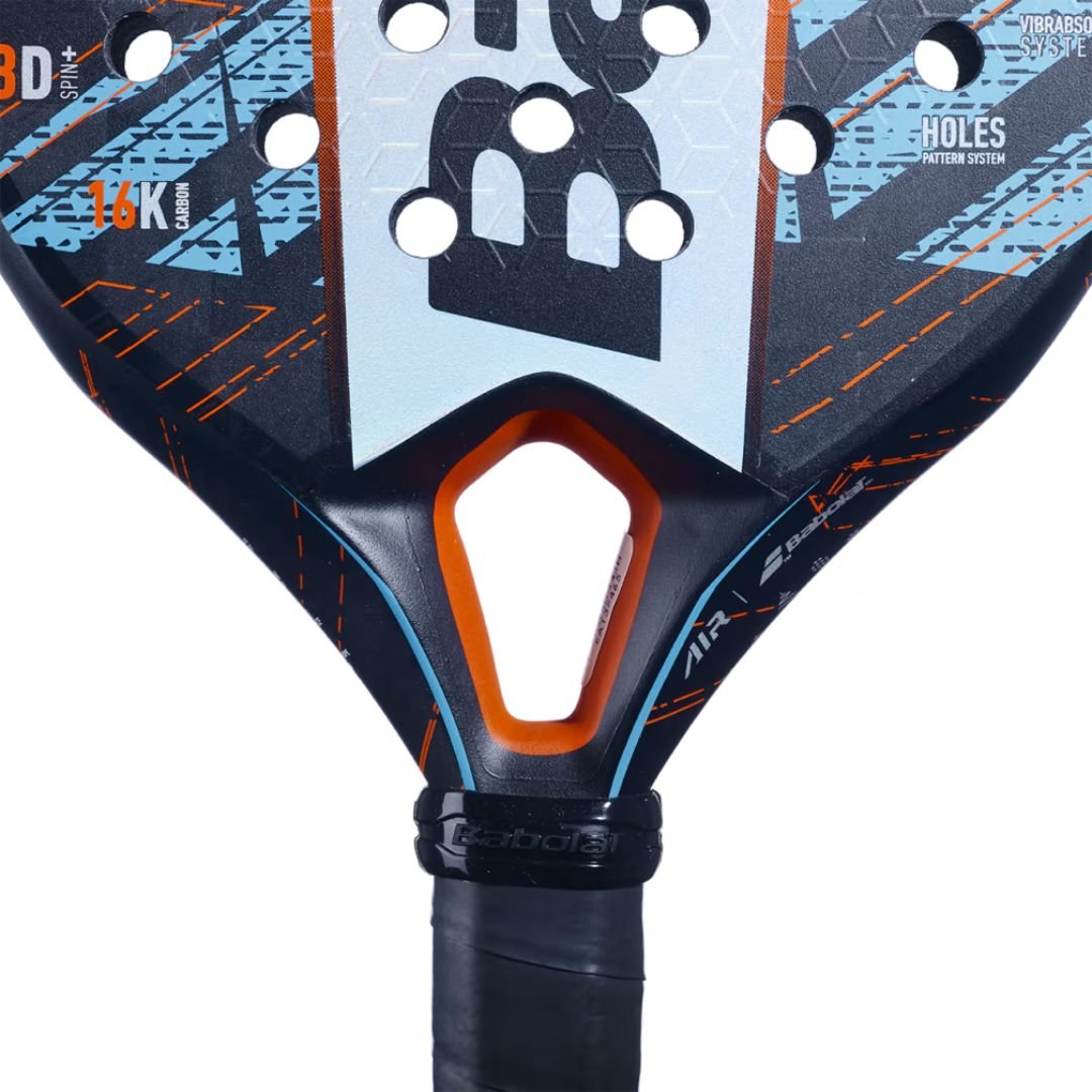 Raqueta De Padel Babolat Air Viper 2023 - Racquet Online