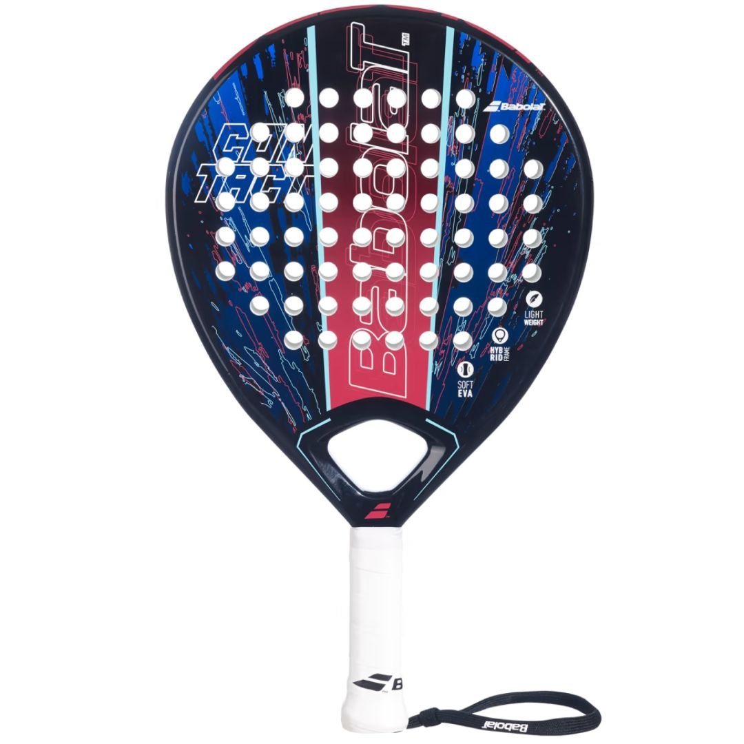 Raqueta de Padel Babolat Contact - Racquet Online