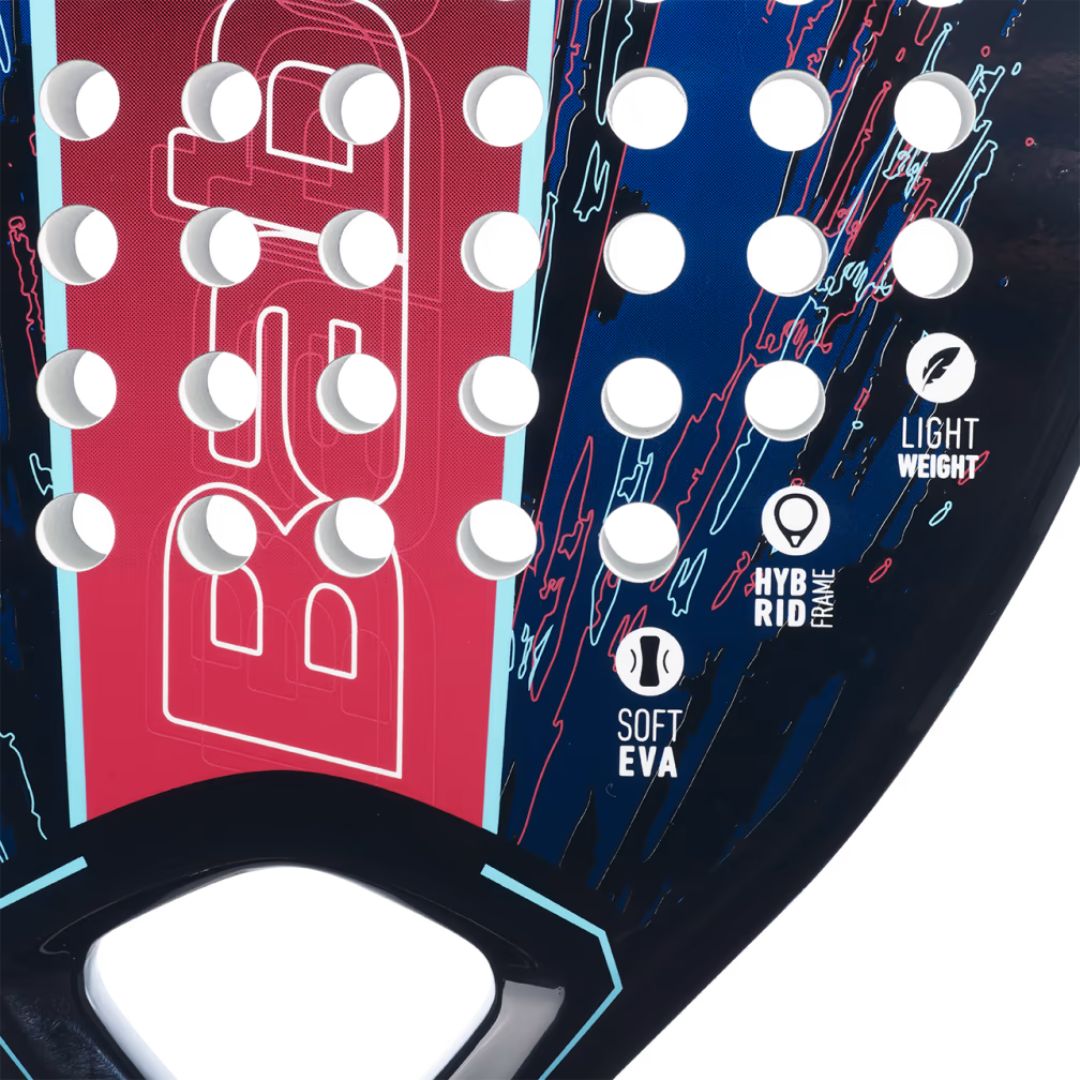 Raqueta de Padel Babolat Contact - Racquet Online
