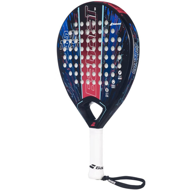 Raqueta de Padel Babolat Contact - Racquet Online