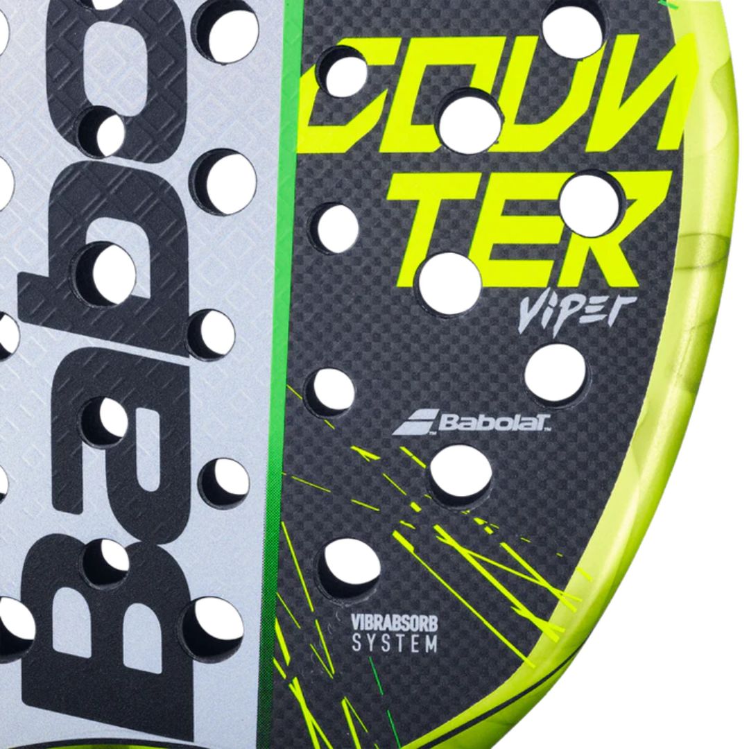 Raqueta de Padel Babolat Counter Veron 2022 - Racquet Online