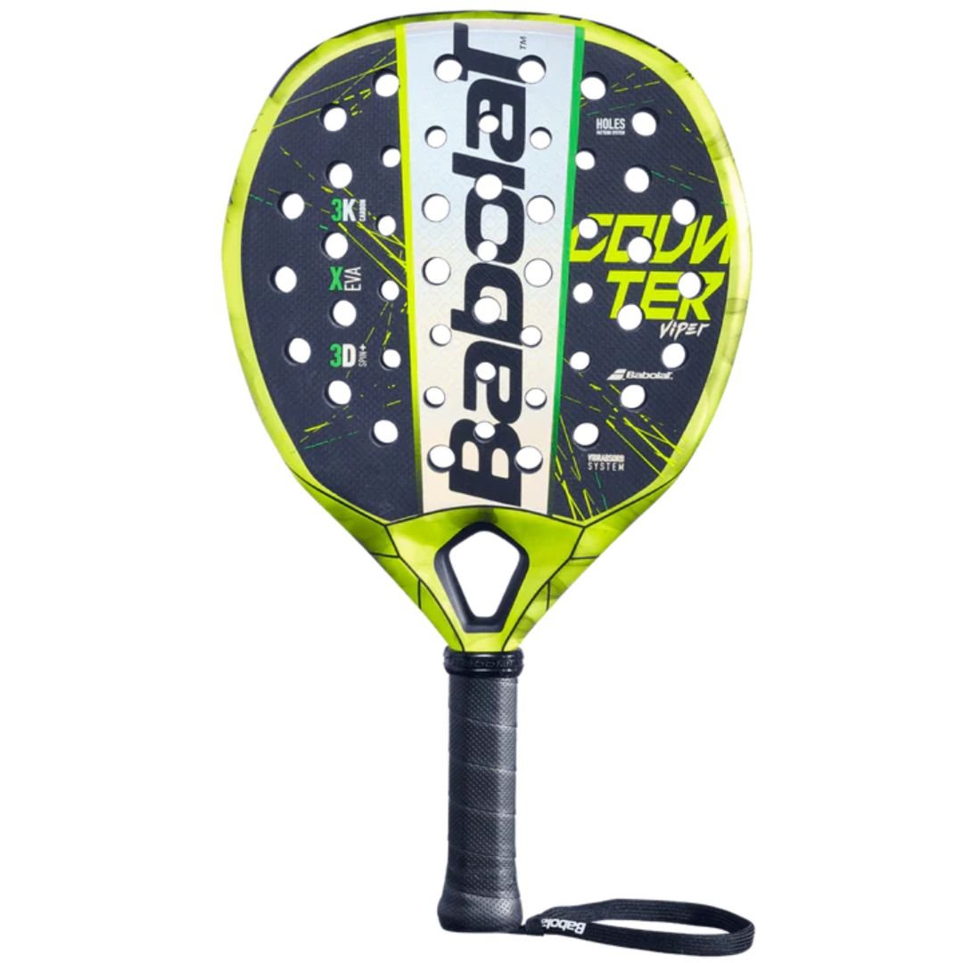 Raqueta de Padel Babolat Counter Veron 2022 - Racquet Online
