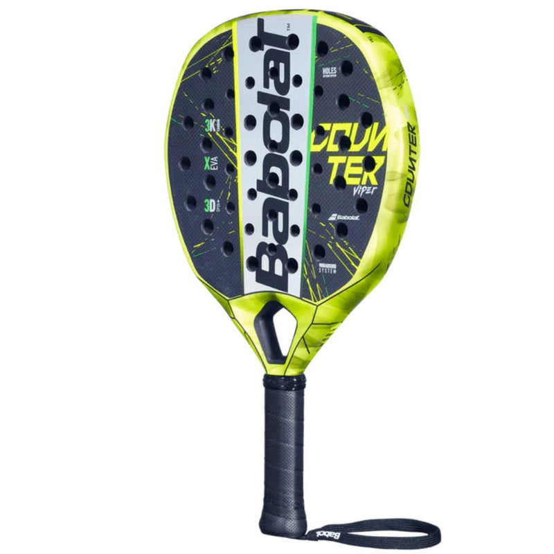 Raqueta de Padel Babolat Counter Veron 2022 - Racquet Online