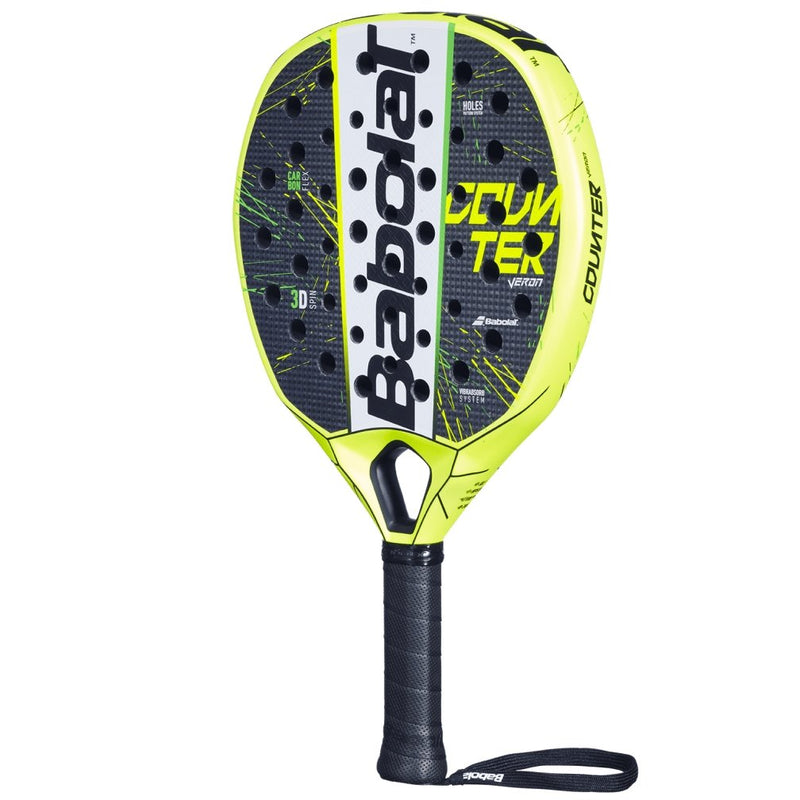 Raqueta De Padel Babolat Counter Vertuo 2022 - Racquet Online