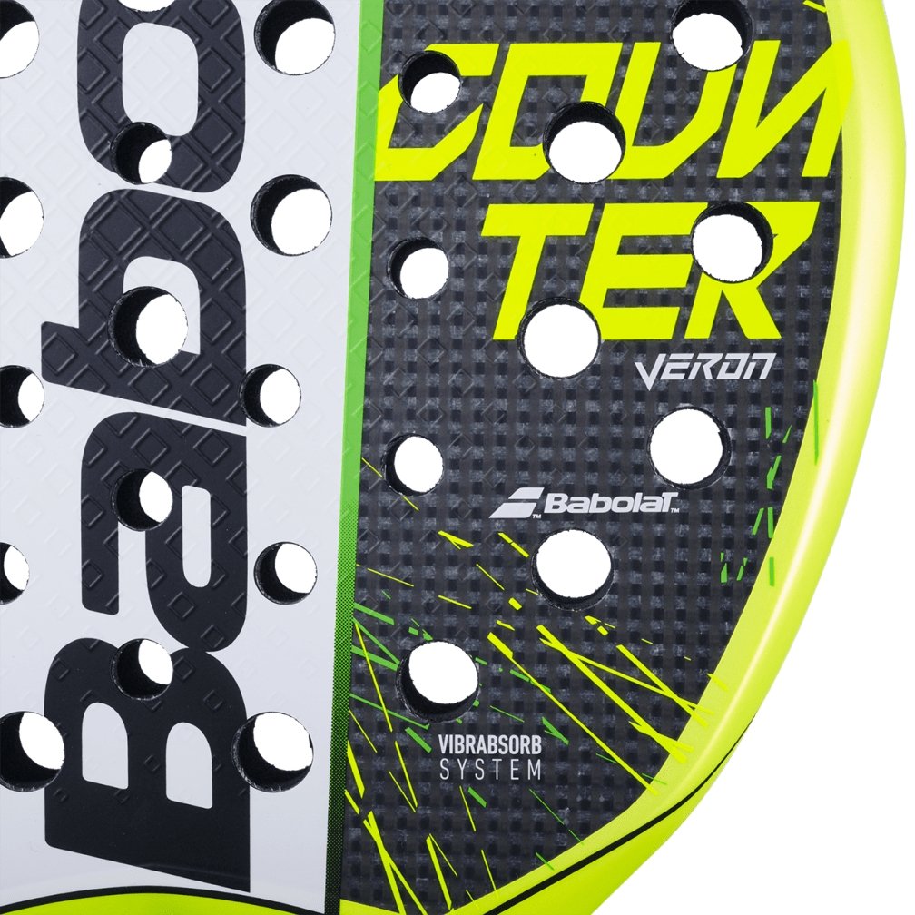 Raqueta De Padel Babolat Counter Vertuo 2022 - Racquet Online