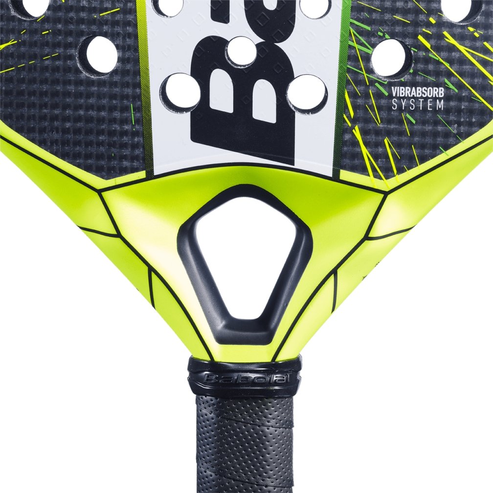 Raqueta De Padel Babolat Counter Vertuo 2022 - Racquet Online