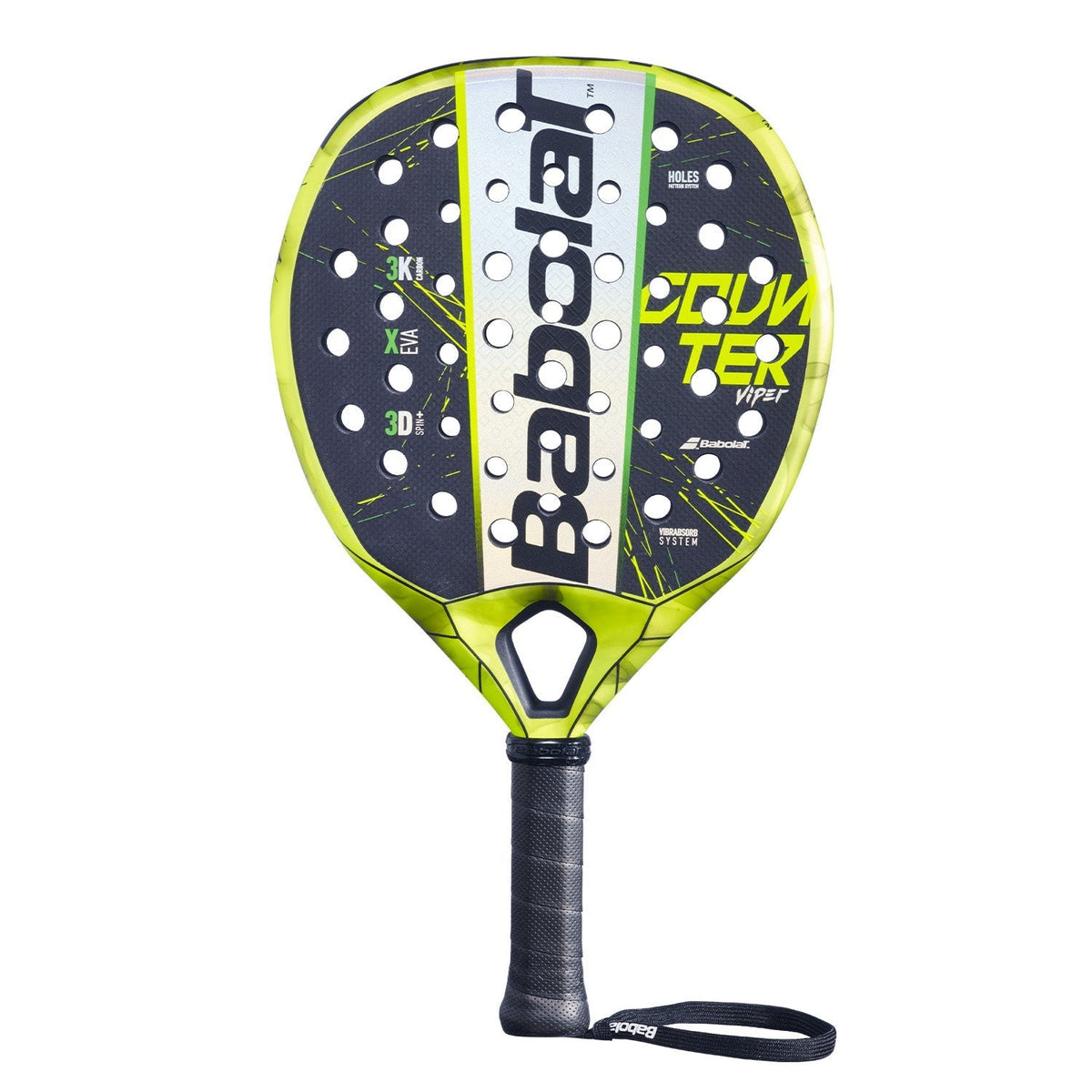 Raqueta De Padel Babolat Counter Viper 2022 - Racquet Online