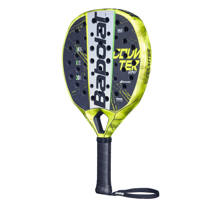 Raqueta De Padel Babolat Counter Viper 2022 - Racquet Online