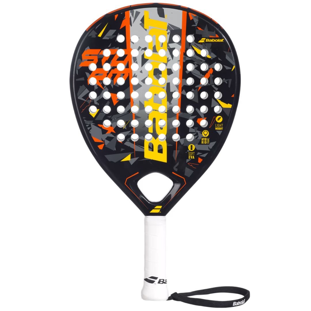 Raqueta de Padel Babolat Storm - Racquet Online
