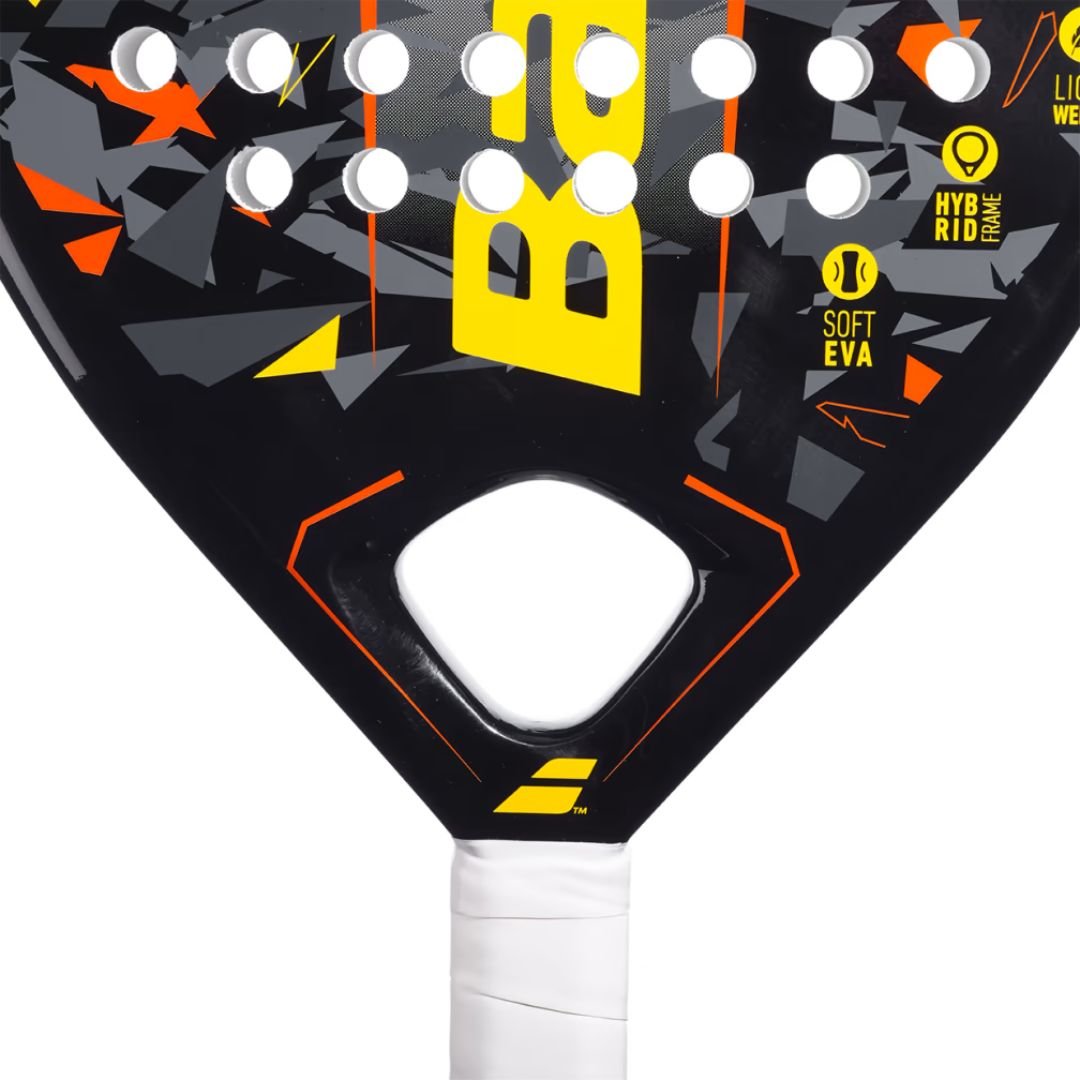 Raqueta de Padel Babolat Storm - Racquet Online