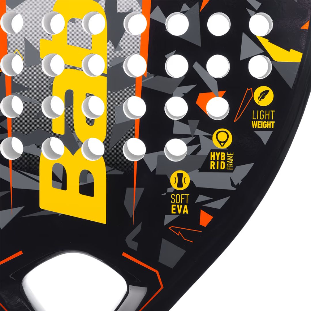 Raqueta de Padel Babolat Storm - Racquet Online