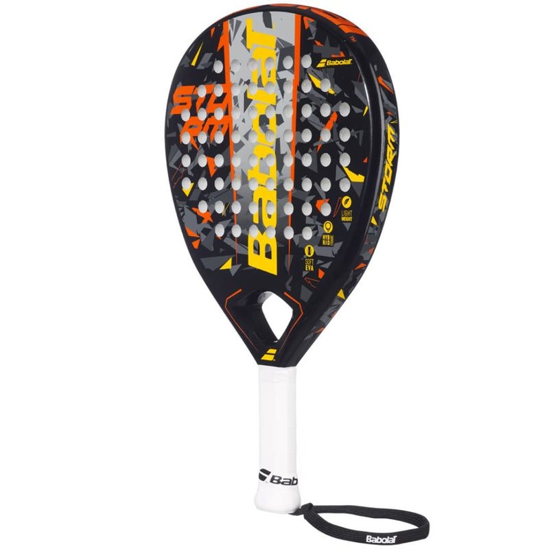 Raqueta de Padel Babolat Storm - Racquet Online