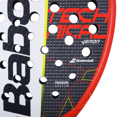 Raqueta De Padel Babolat Technical Veron 2022 - Racquet Online