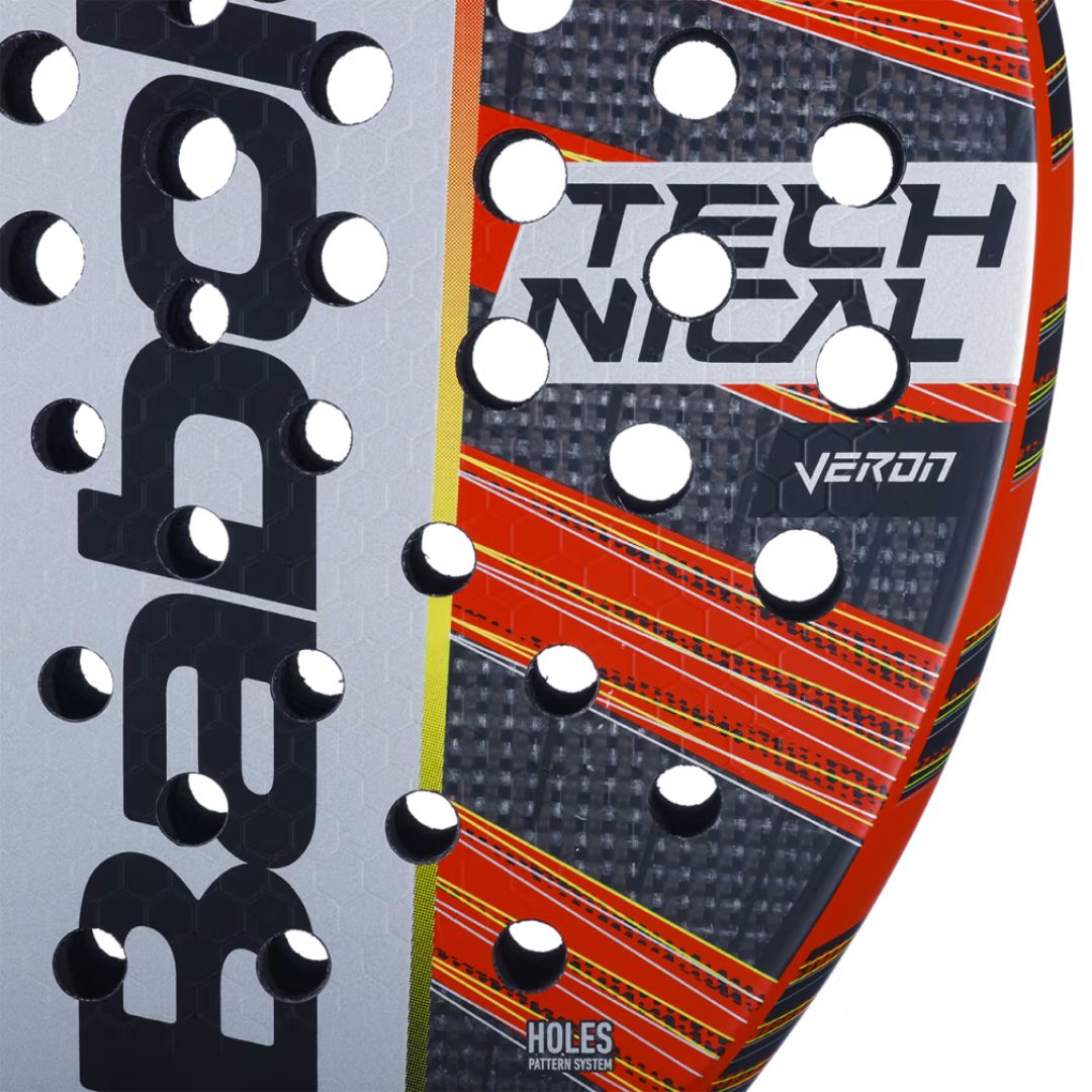 Raqueta de Padel Babolat Technical Veron 2023 - Racquet Online