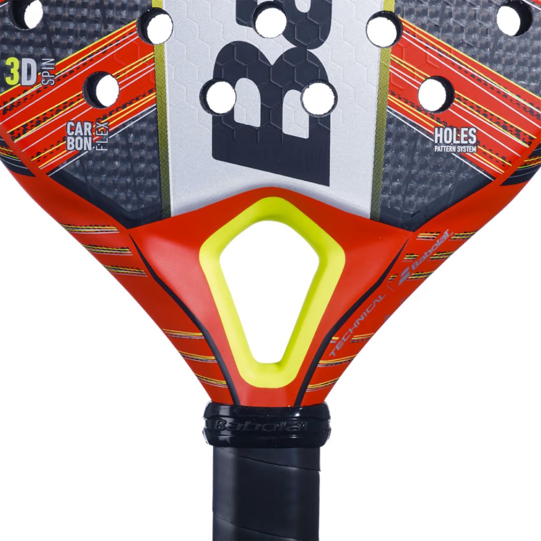 Raqueta de Padel Babolat Technical Veron 2023 - Racquet Online