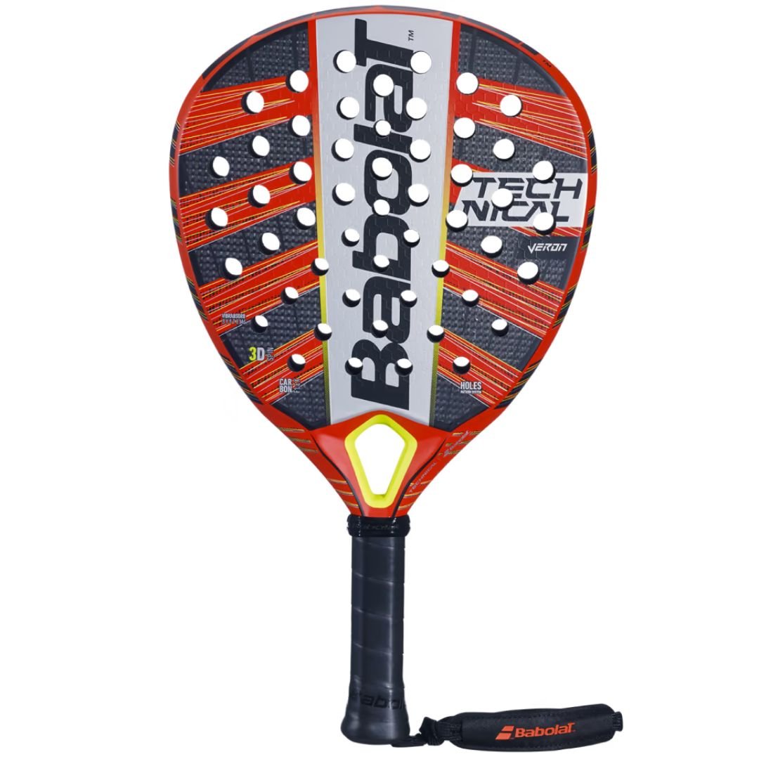 Raqueta de Padel Babolat Technical Veron 2023 - Racquet Online