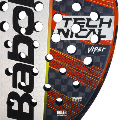 Raqueta De Padel Babolat Technical Viper 2023 - Racquet Online