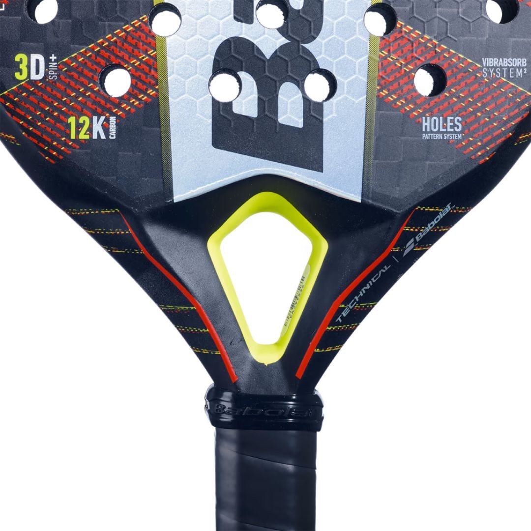 Raqueta De Padel Babolat Technical Viper 2023 - Racquet Online