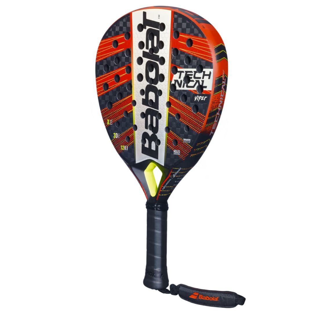 Raqueta De Padel Babolat Technical Viper 2023 - Racquet Online