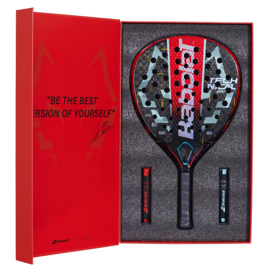 Pala Babolat Technical Viper Juan Lebrón - Racquet Online