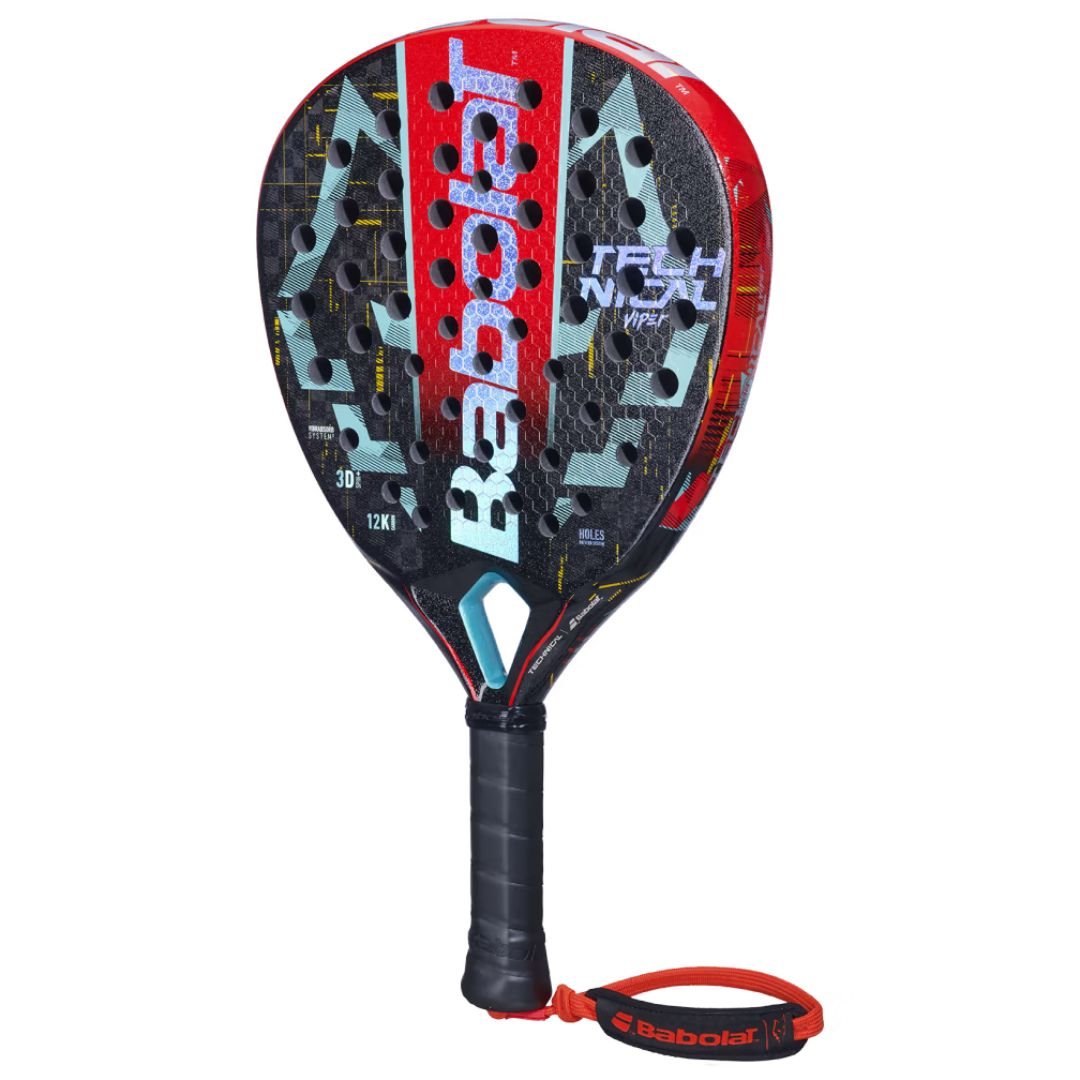 Raqueta de Padel Babolat Technical Viper Juan Lebrón - Racquet Online