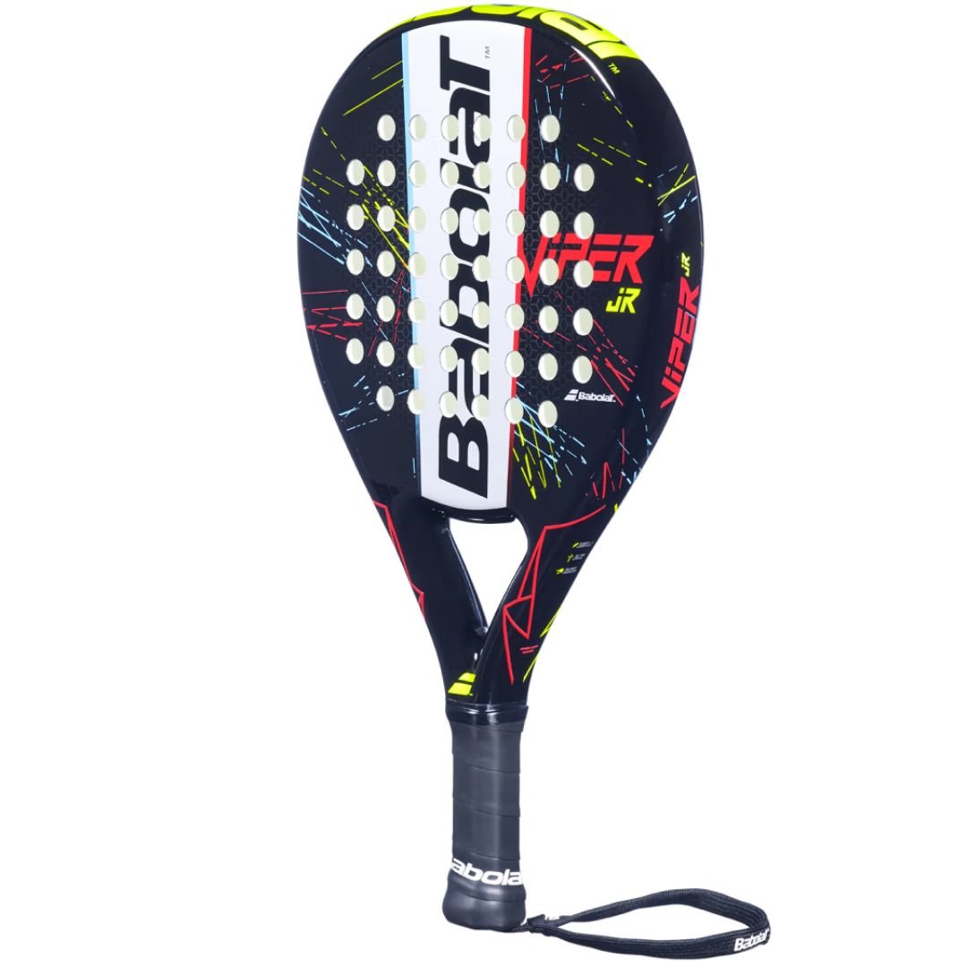 Raqueta de Padel Babolat Viper junior - Racquet Online