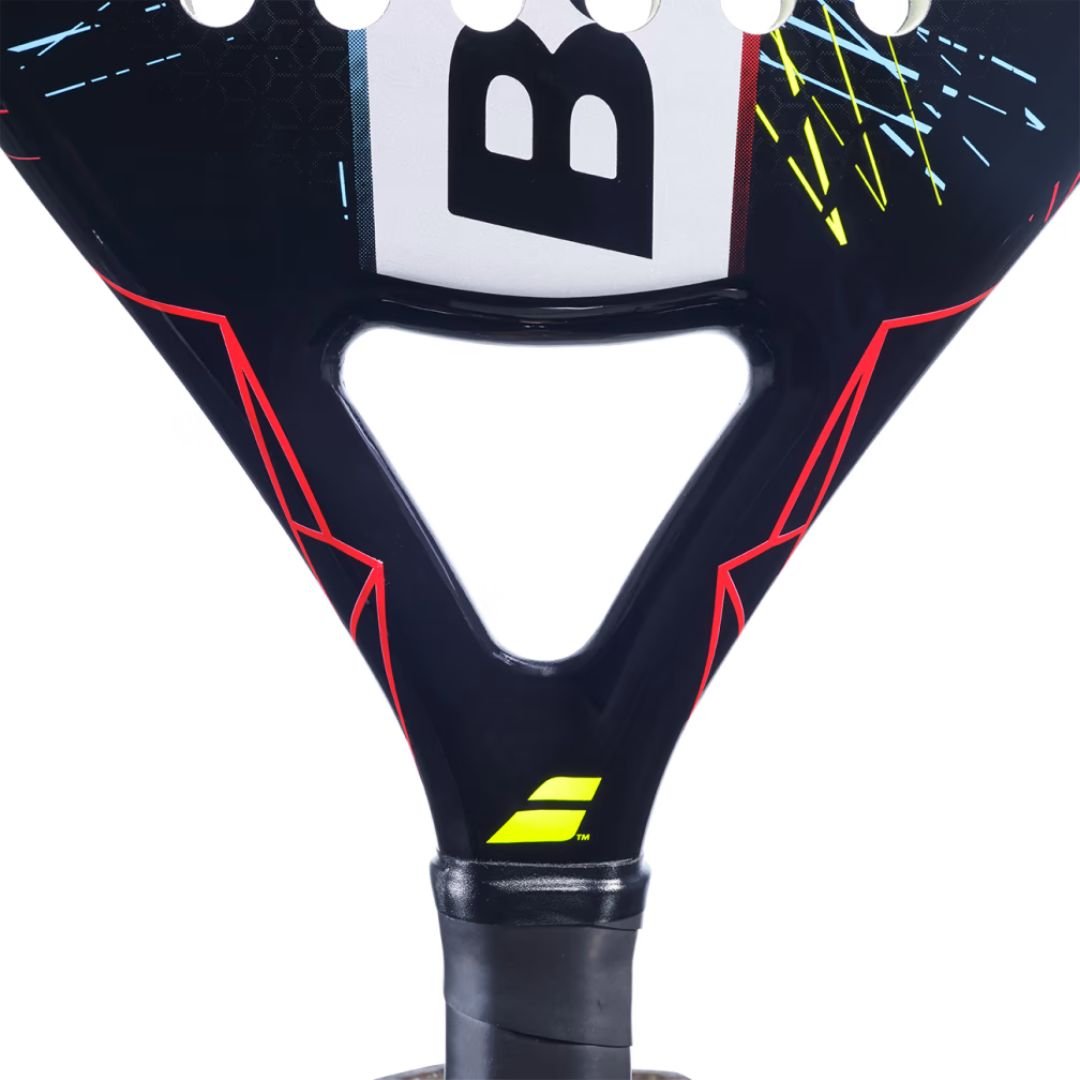 Raqueta de Padel Babolat Viper junior - Racquet Online