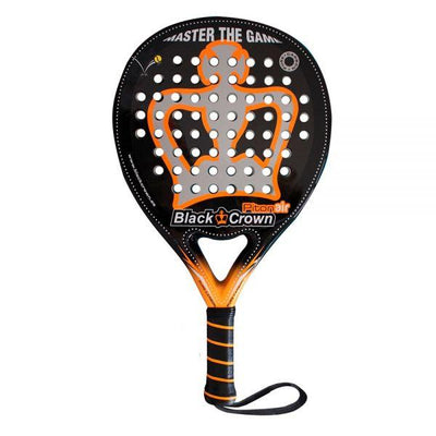 Raqueta De Padel Black Crown Piton Air - Racquet Online