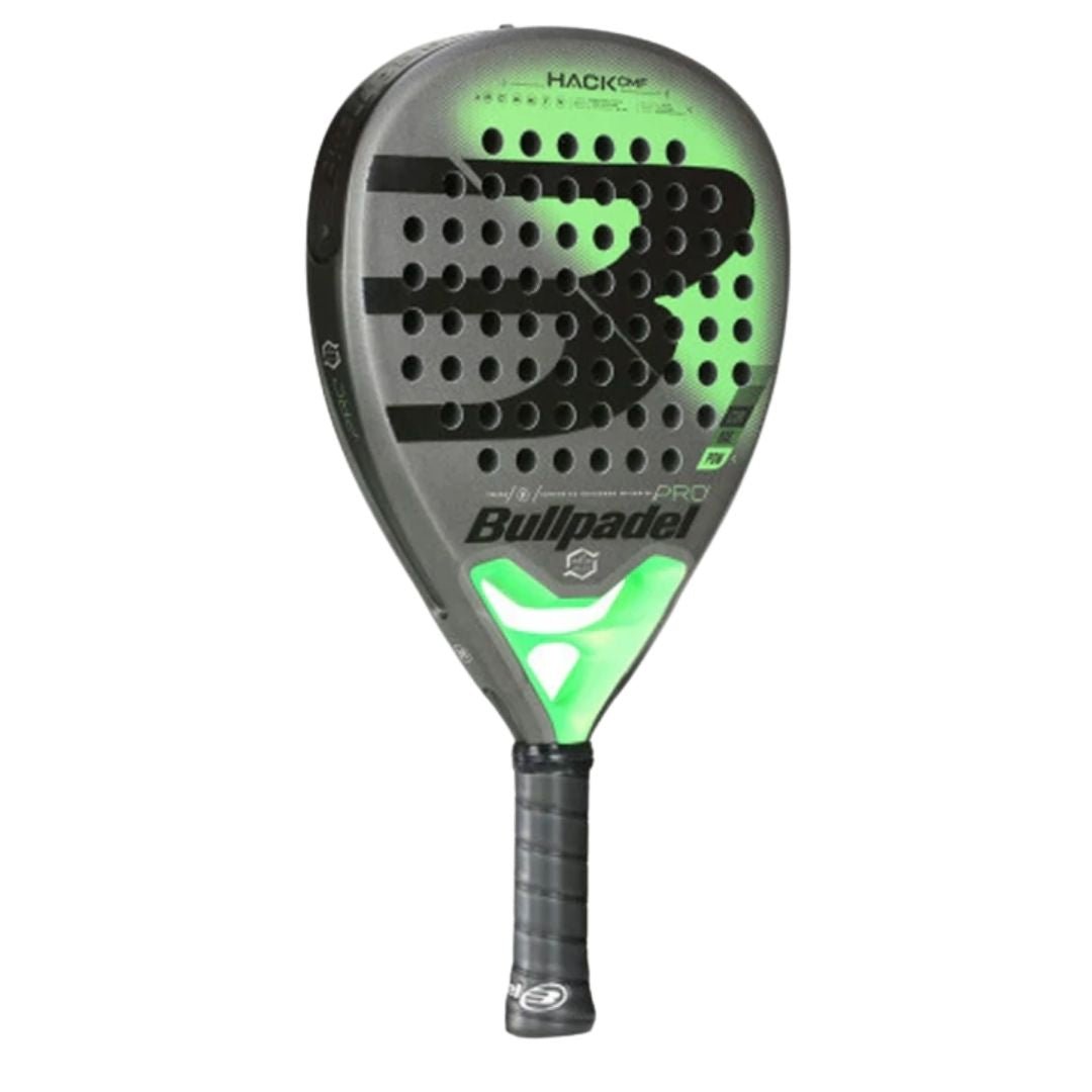 Raqueta De Padel Bullpadel Hack Comfort 21 - Racquet Online