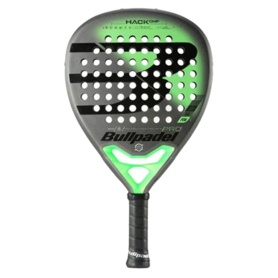 Raqueta De Padel Bullpadel Hack Comfort 21 - Racquet Online