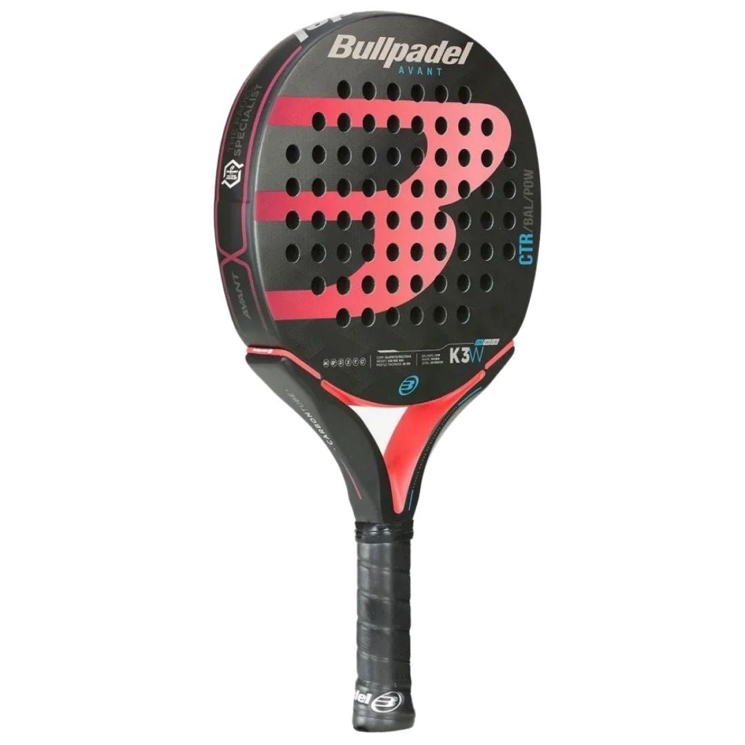 Raqueta De Padel Bullpadel K3 Woman 21 - Racquet Online